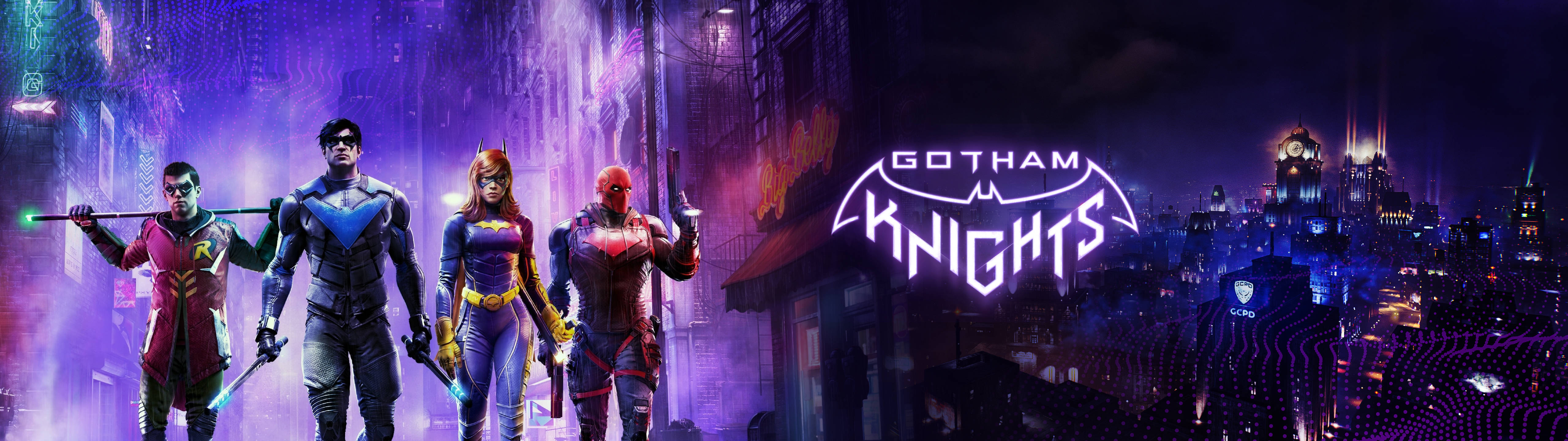 Gaming Wallpaper