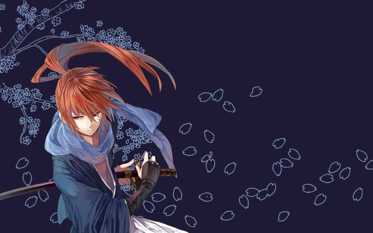 Rurouni Kenshin  Wallpaper WallpaperSafari