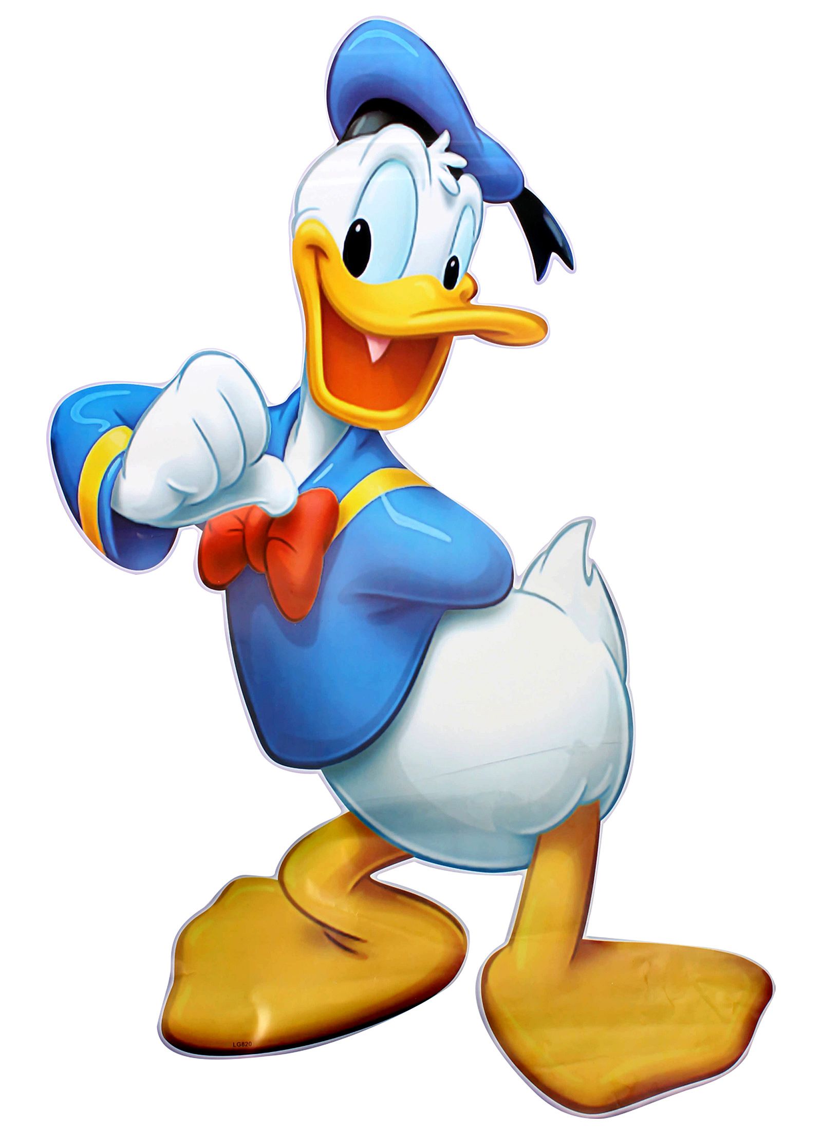 Donald Duck Share Wallpaper