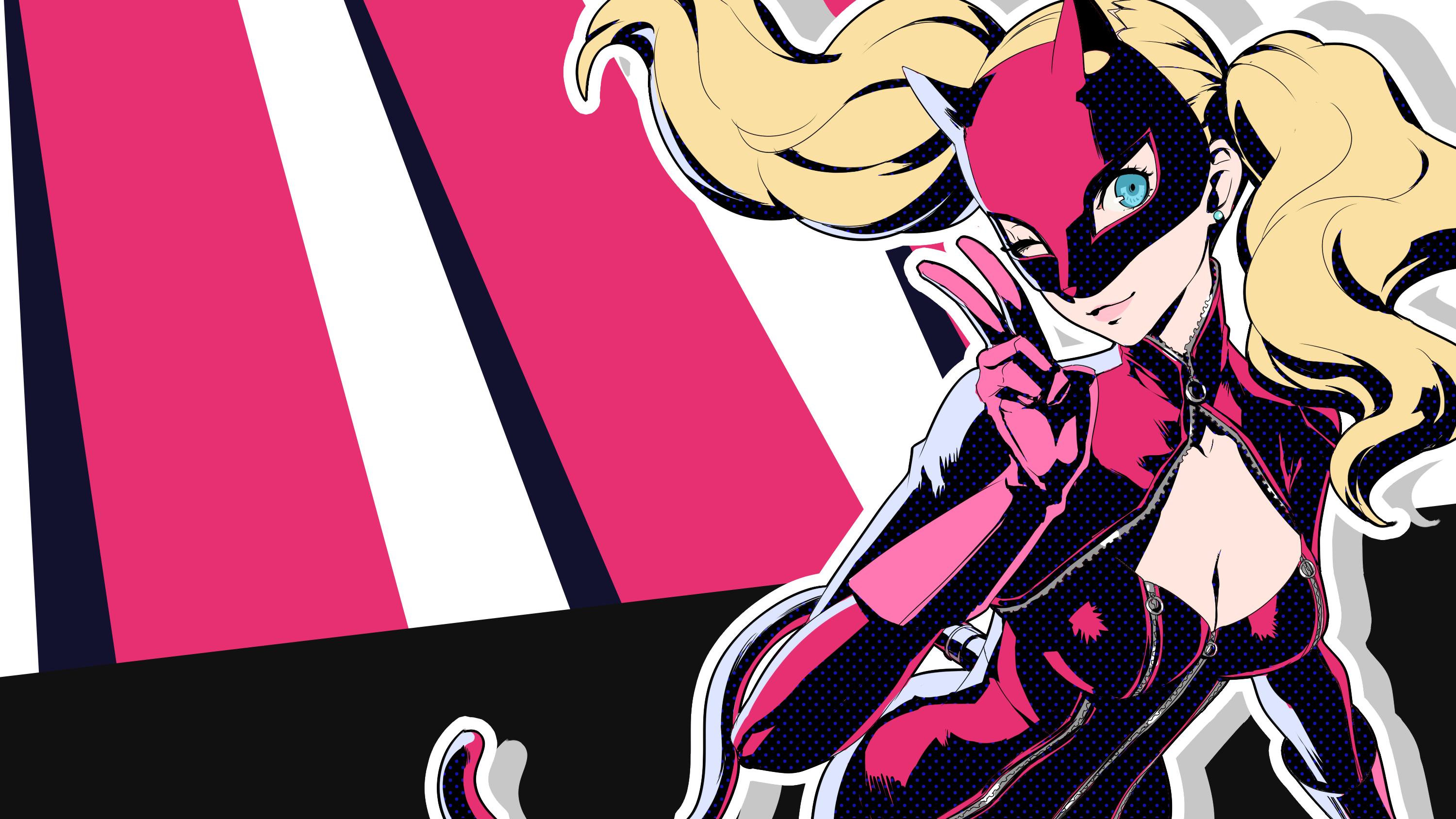Ann Wallpaper Clean Without Omg So Awesome Enjoy R Persona5