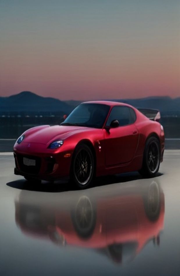 Mazda Rx7 Wallpaper