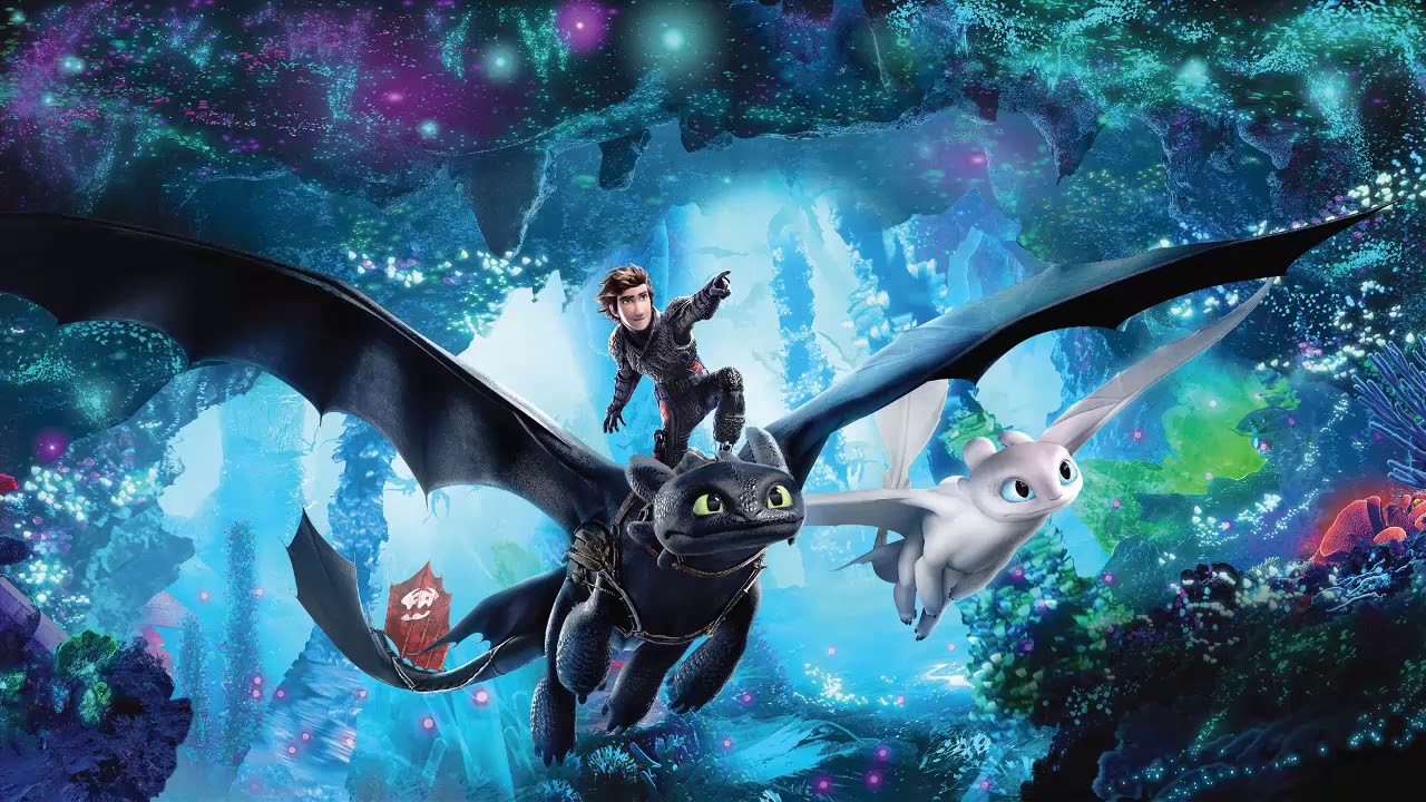 New Posters And Wallpaper How To Train Your Dragon The Hidden