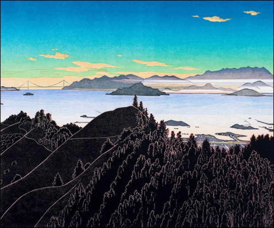 Tom Killion Talks Cascade Canyon Artists That Influenced His
