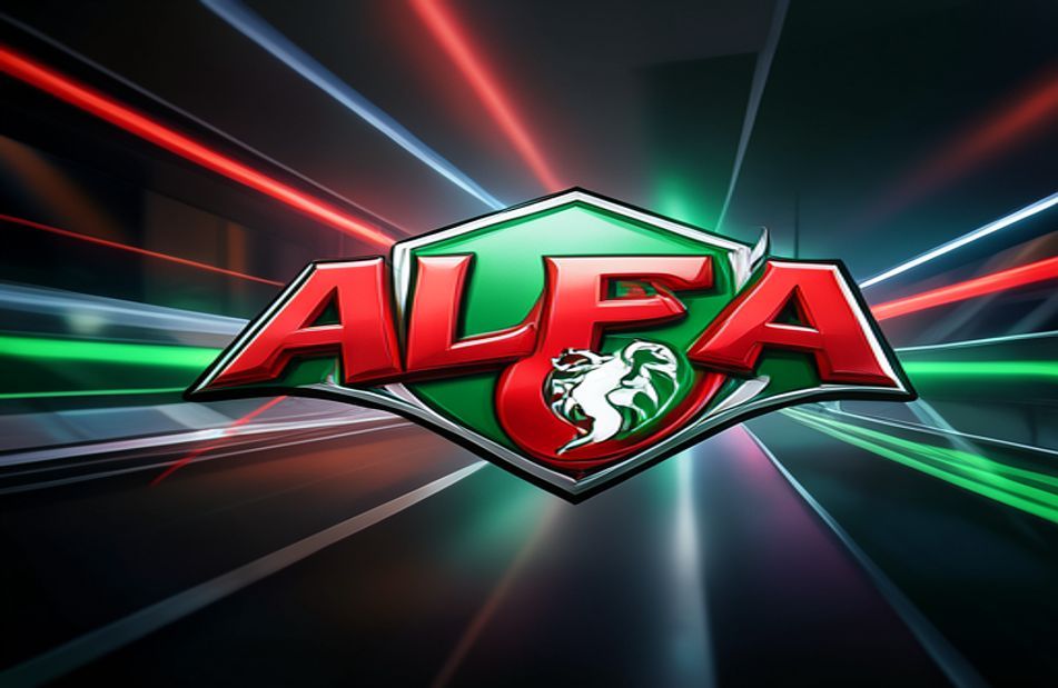 Alfa Romeo Wallpaper Logo