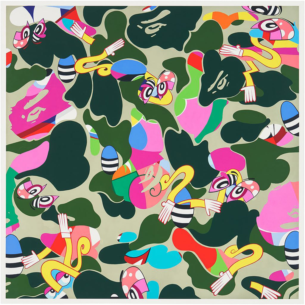 Bape Camo Wallpaper