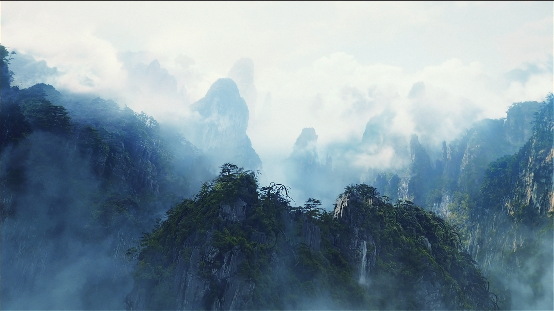 Nature Avatar HD Wallpaper