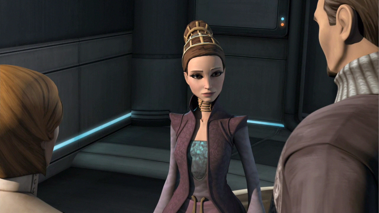 Clone Wars Padme Amidala Image Assasin Pictures HD Wallpaper And