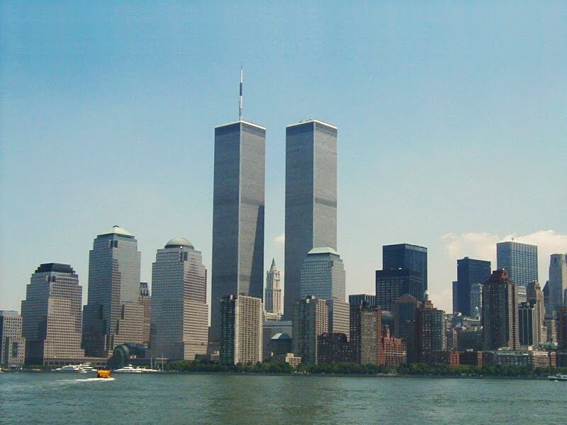 September Wallpaper World Trade Center