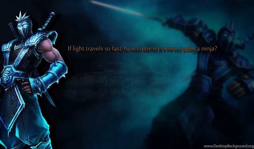 Shen Desktop Background