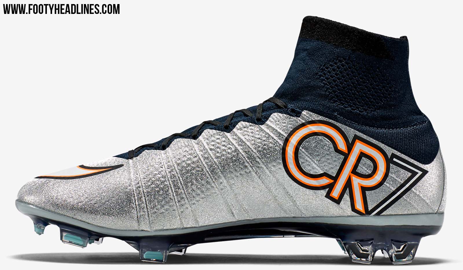 Cristiano Ronaldo Shoes Nike Mercurial Superfly