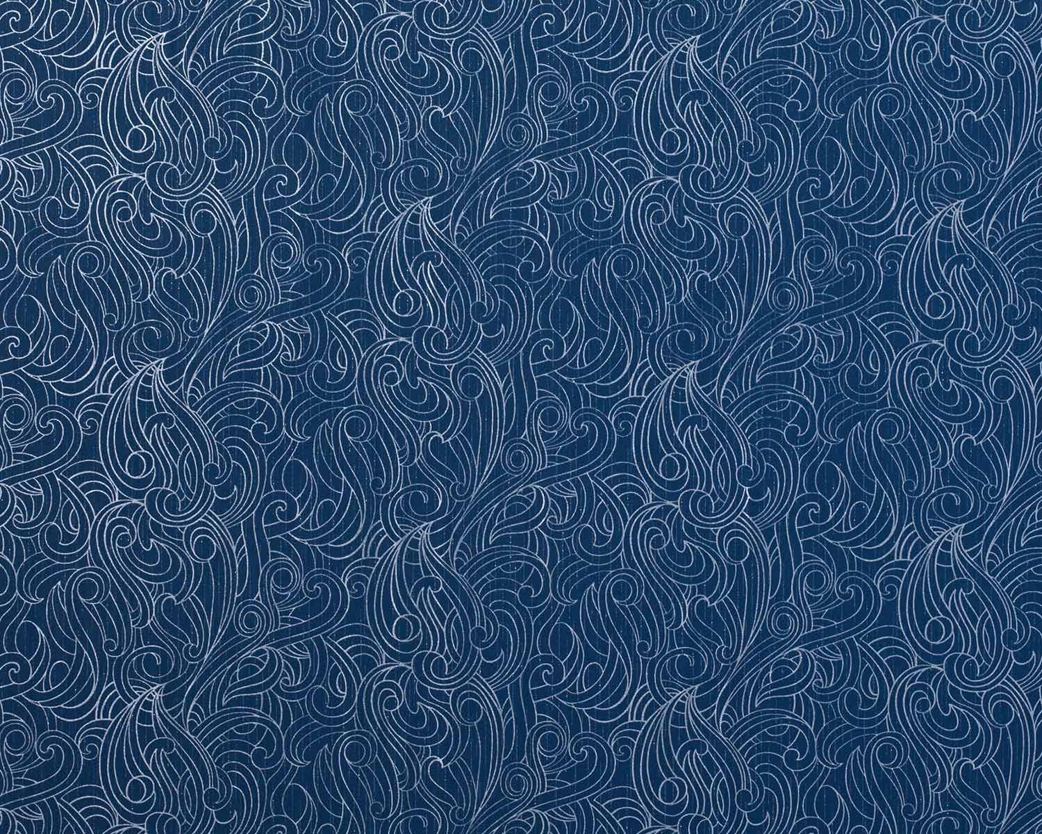 Edem Design Paisley Pattern Quality Non Woven Wallpaper Textured
