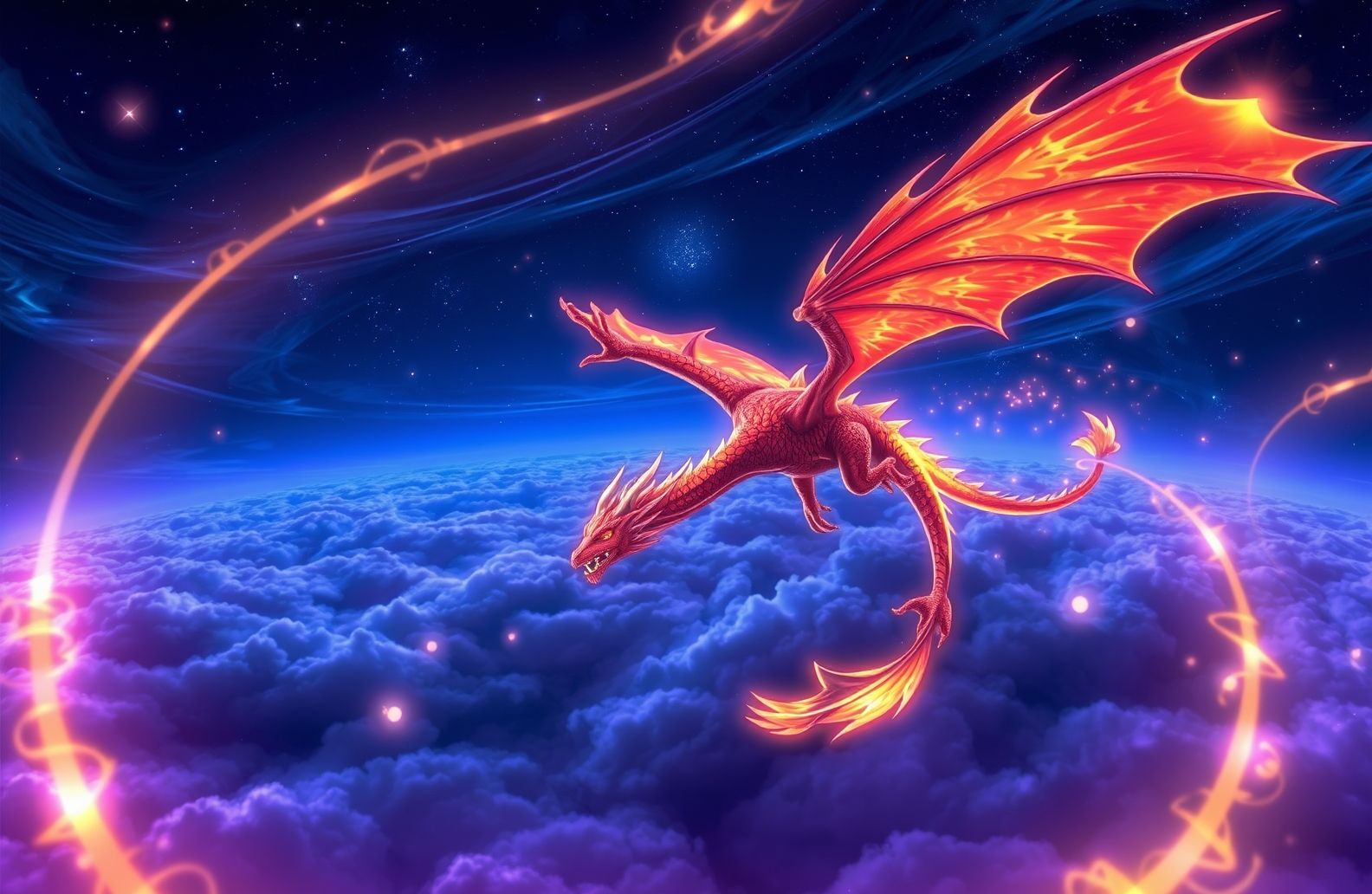 Wings Of Fire Wallpaper