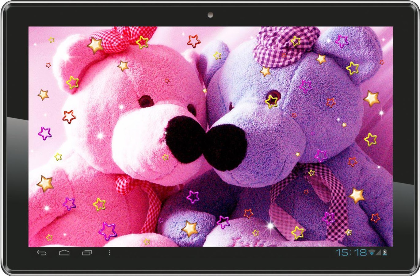 Teddy Bear Best Live Wallpaper Android Apps On Google Play
