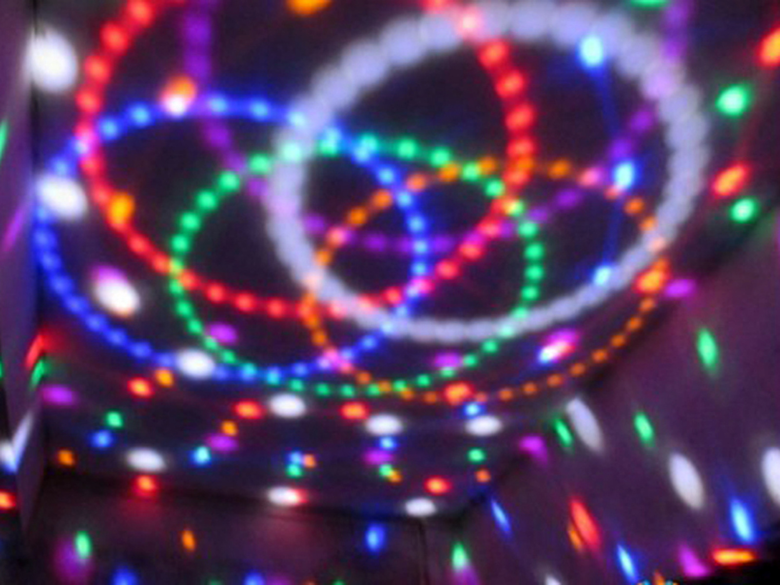 Projector Dj Disco Light Mp3 Remote Stage Party Christmas