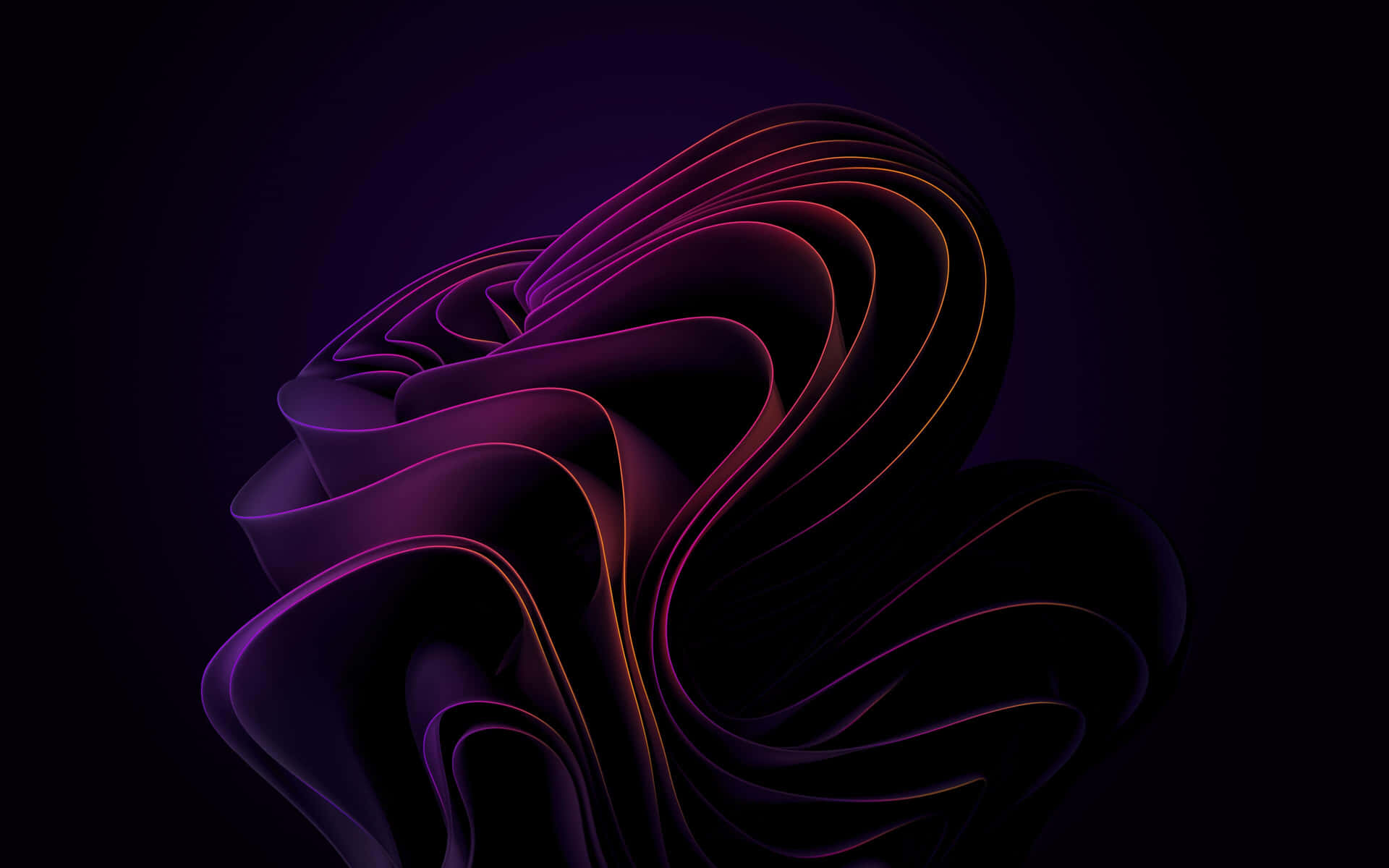 Outline Picture Wallpaper