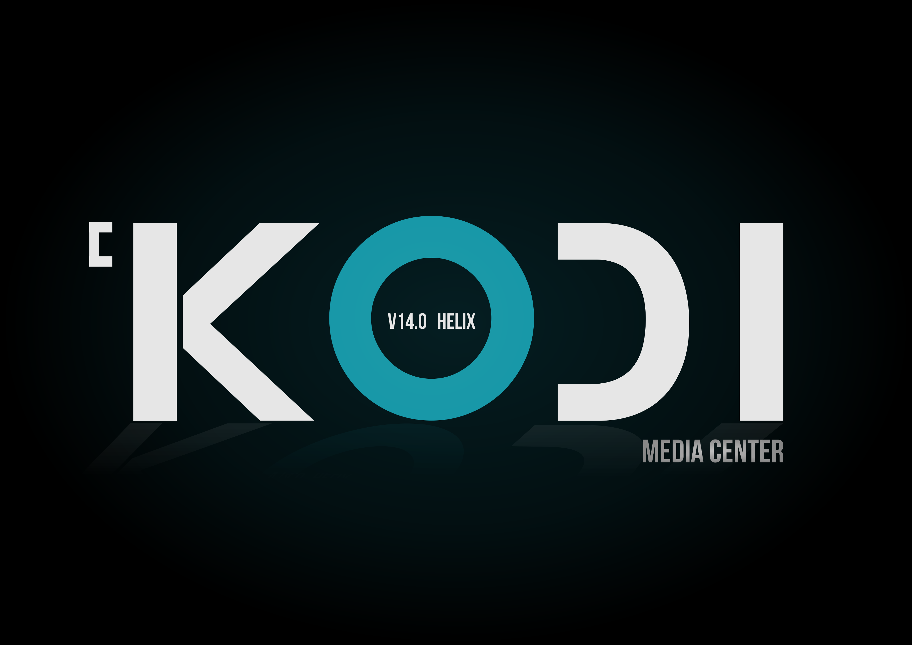 Re Kodi Logo Suggestions And Ideas Paulodanfsousa