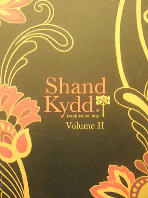 Shand Kydd Inspiration