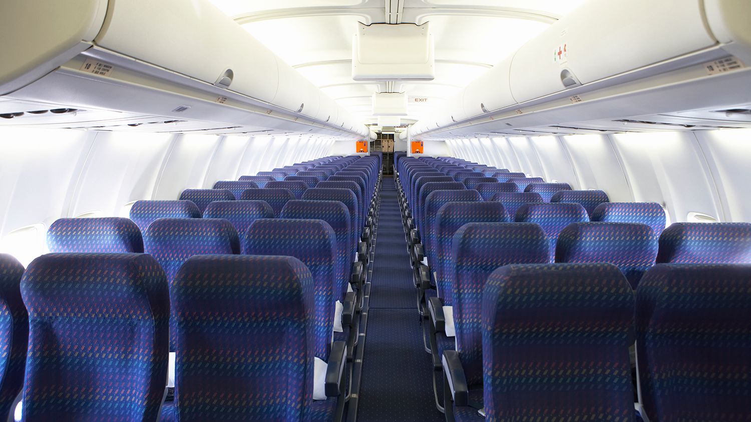 Find Your Airplane Seat Before You Fly