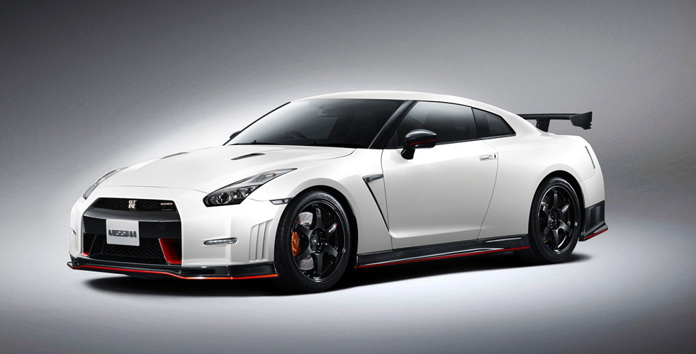 Nissan Reveals Gtr Nismo Cool Material Auto Design Tech