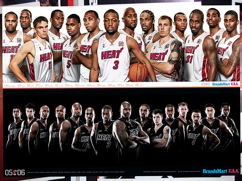 Miami Heat Player Posters Photo Sharing