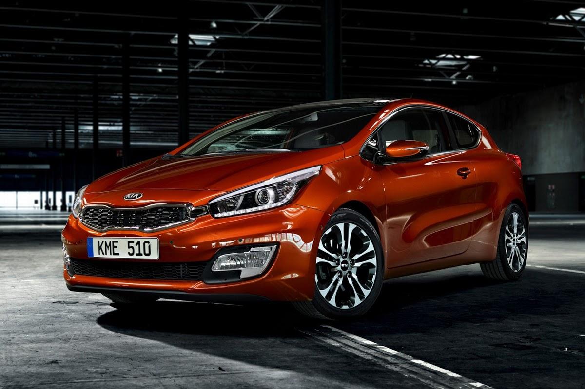 New Image Of Kia S Pro D Pact Hatch Carscoops