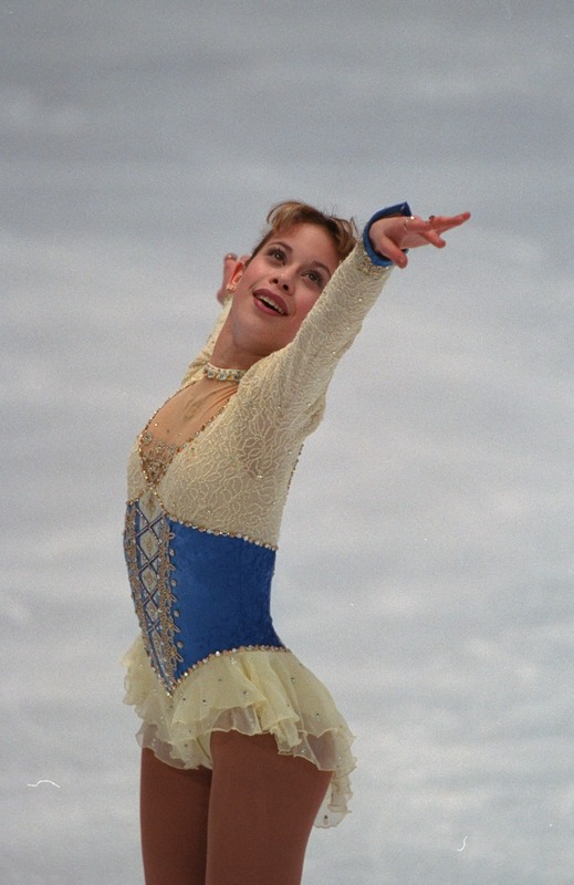 Tara Lipinski Then Your Favorite 90s Figure Skaters Where Are They