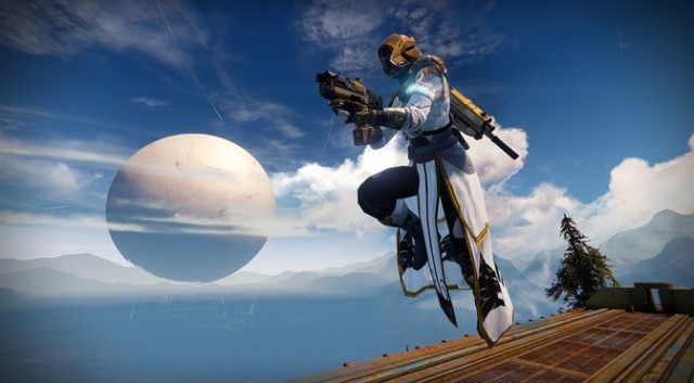 Destiny S Graphics Nearly Identical On Ps4 And Xbox One Maybe The