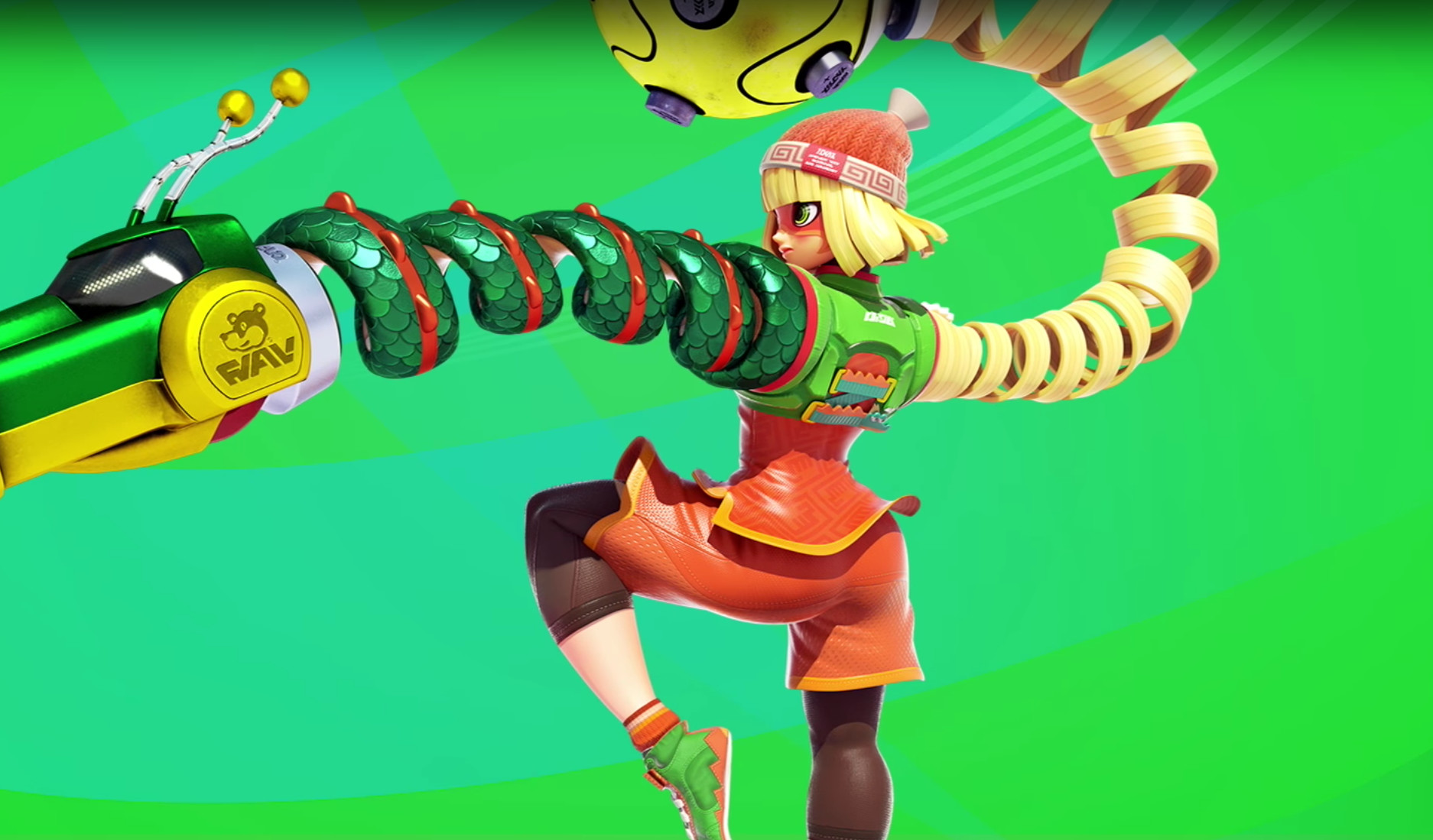 ARMS for Nintendo Switch arrives on June 16 along with a