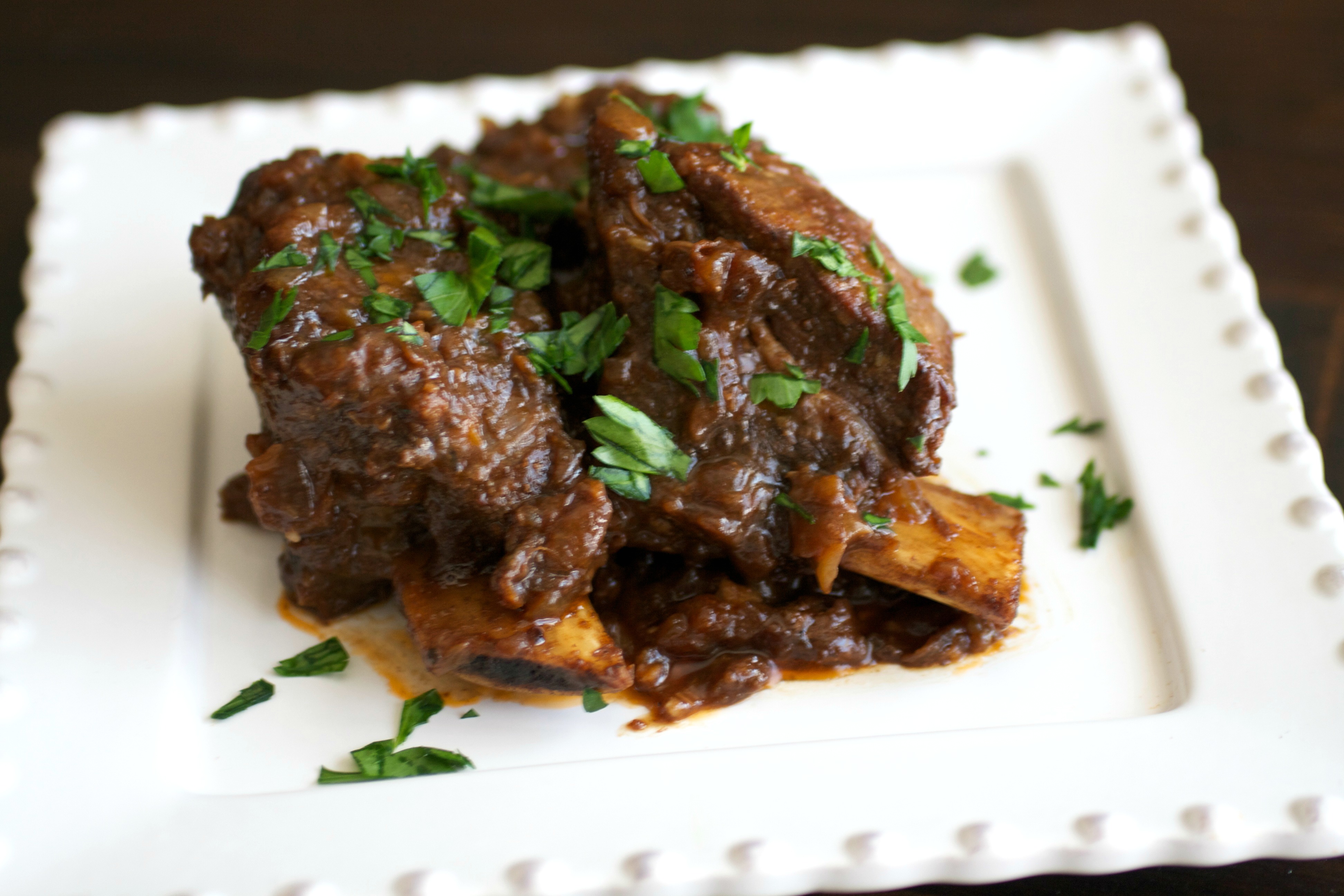 Polenta And Braised Beef Wallpaper High Quality