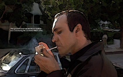 Kevin Spacey The Usual Suspects Wallpaper High