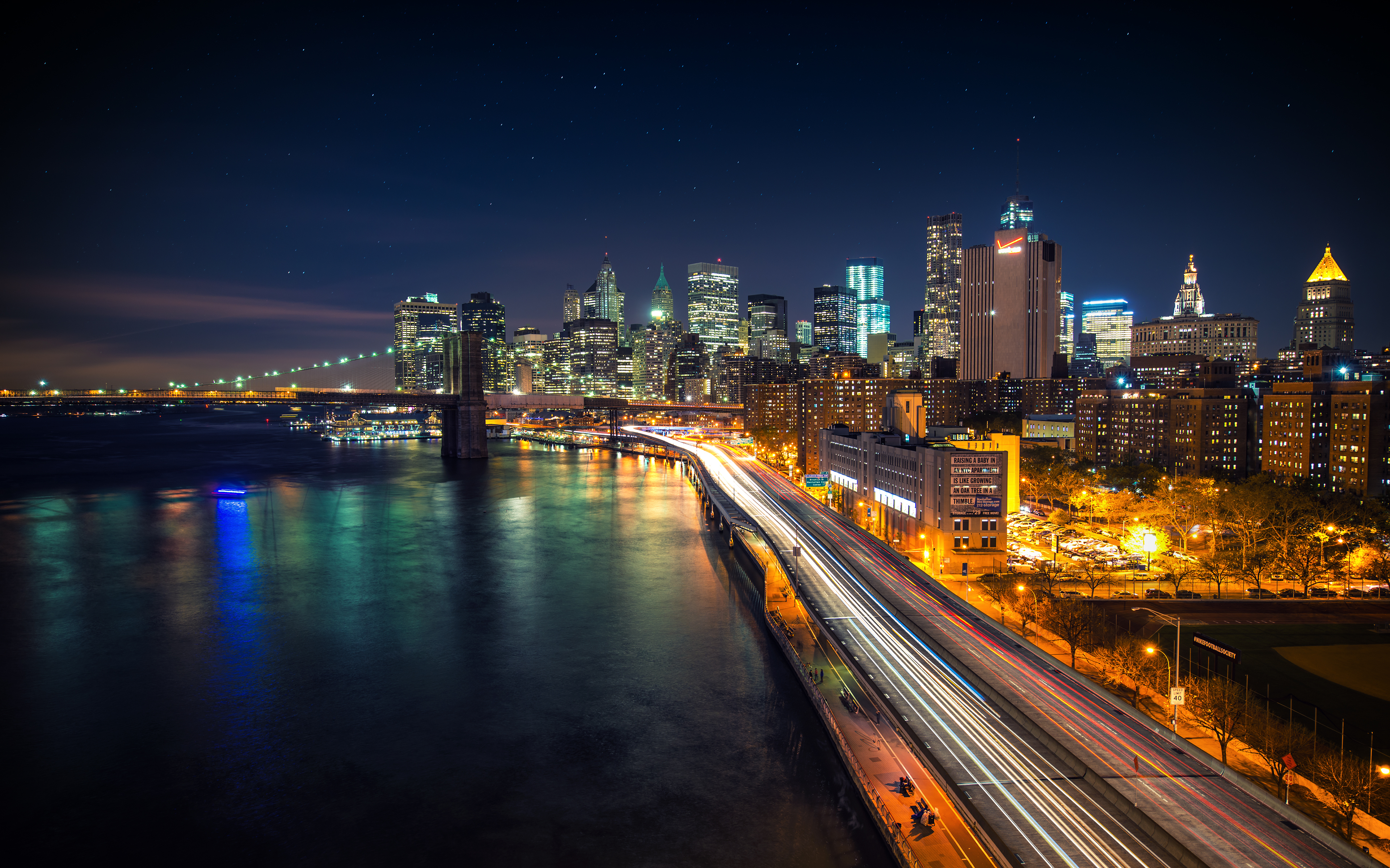 Beautiful Skyline 4k Image6 Alphacoders