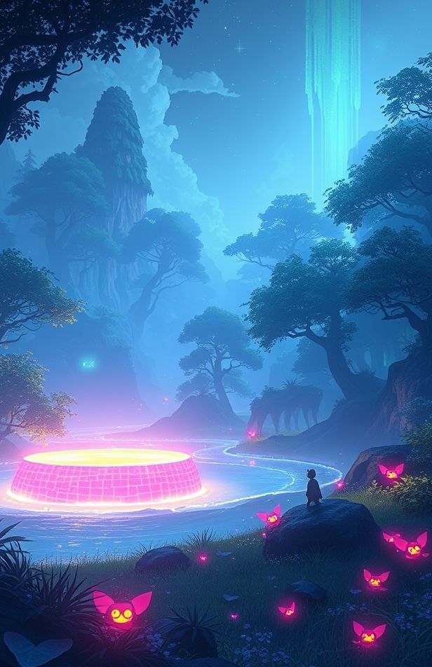 Ori And The Will Of Wisps Wallpaper
