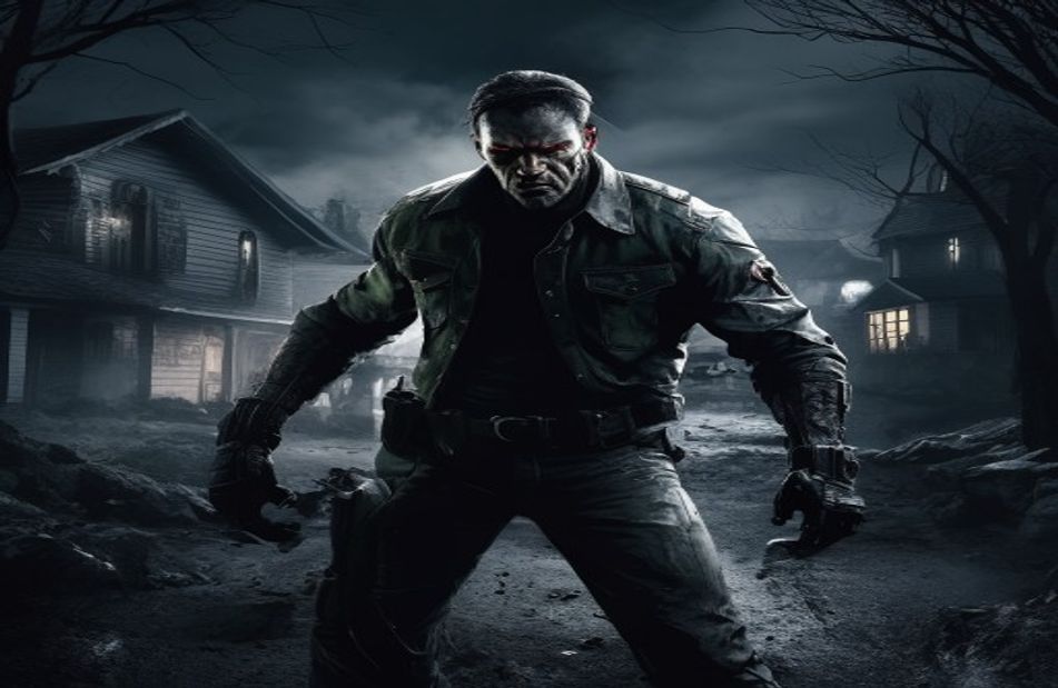 Resident Evil Wallpaper