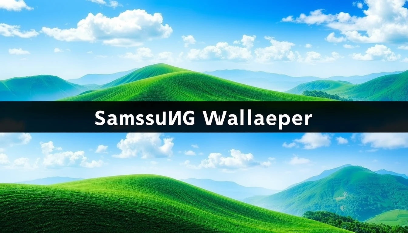 Samsung Wallpaper