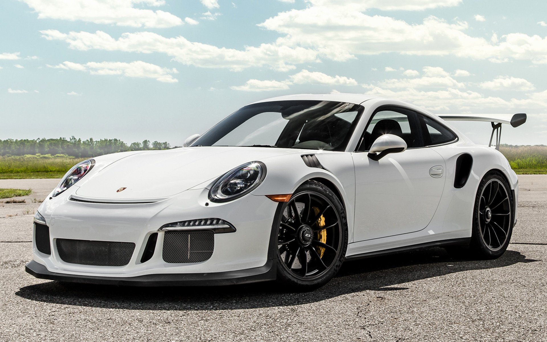 Porsche 911 GT3 RS 2016 US Wallpapers and HD Images