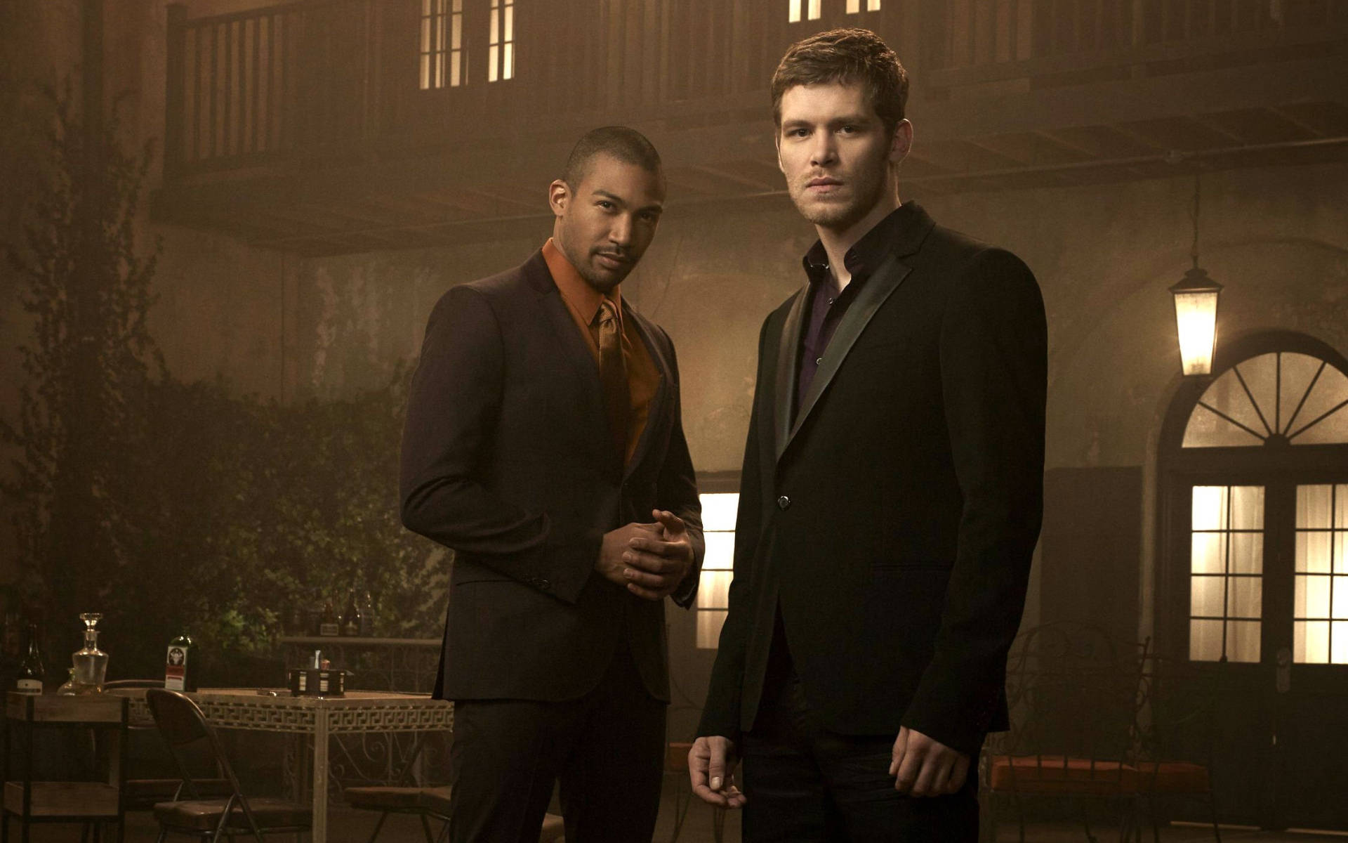 Klaus The Originals Wallpaper