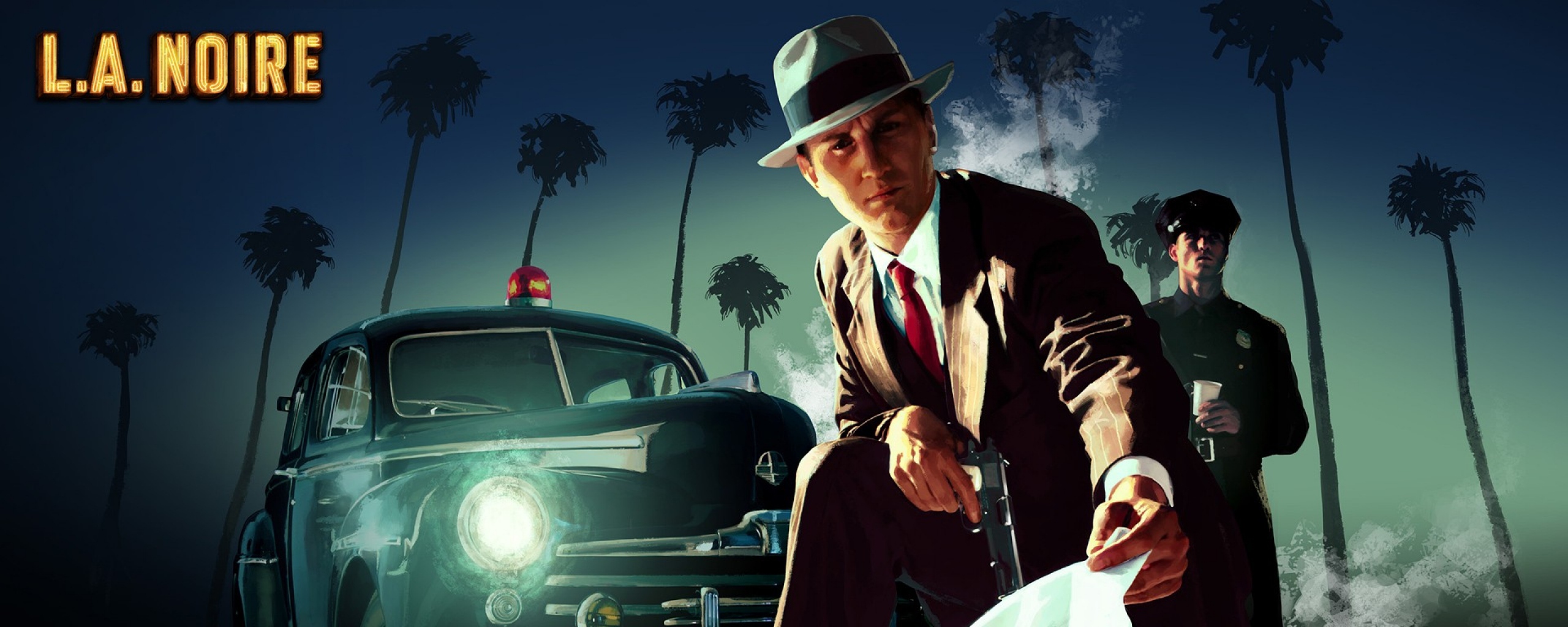 L A Noire Wallpaper Background And Image