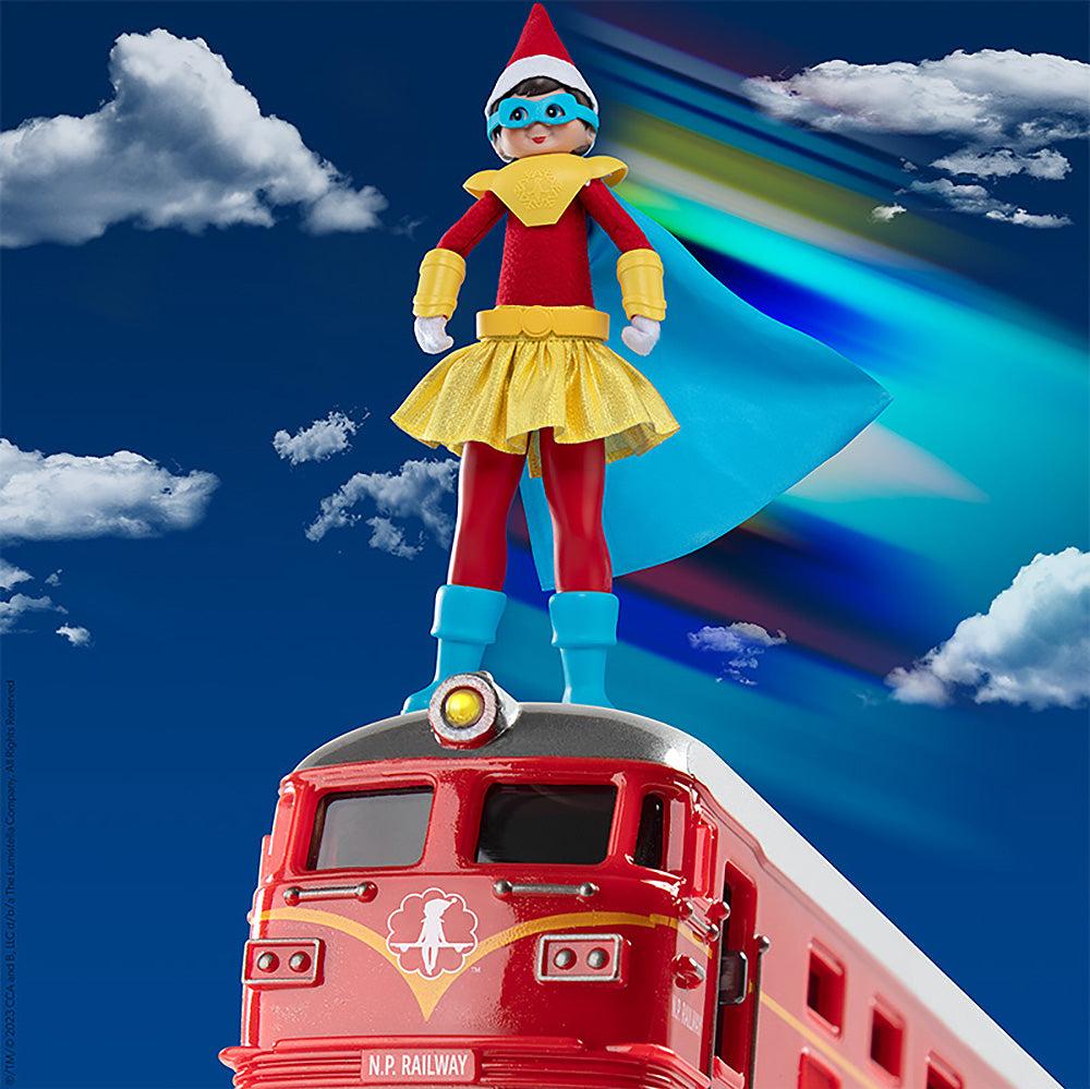 MagiFreez Polar Power Hero Set Santas Store The Elf on the Shelf