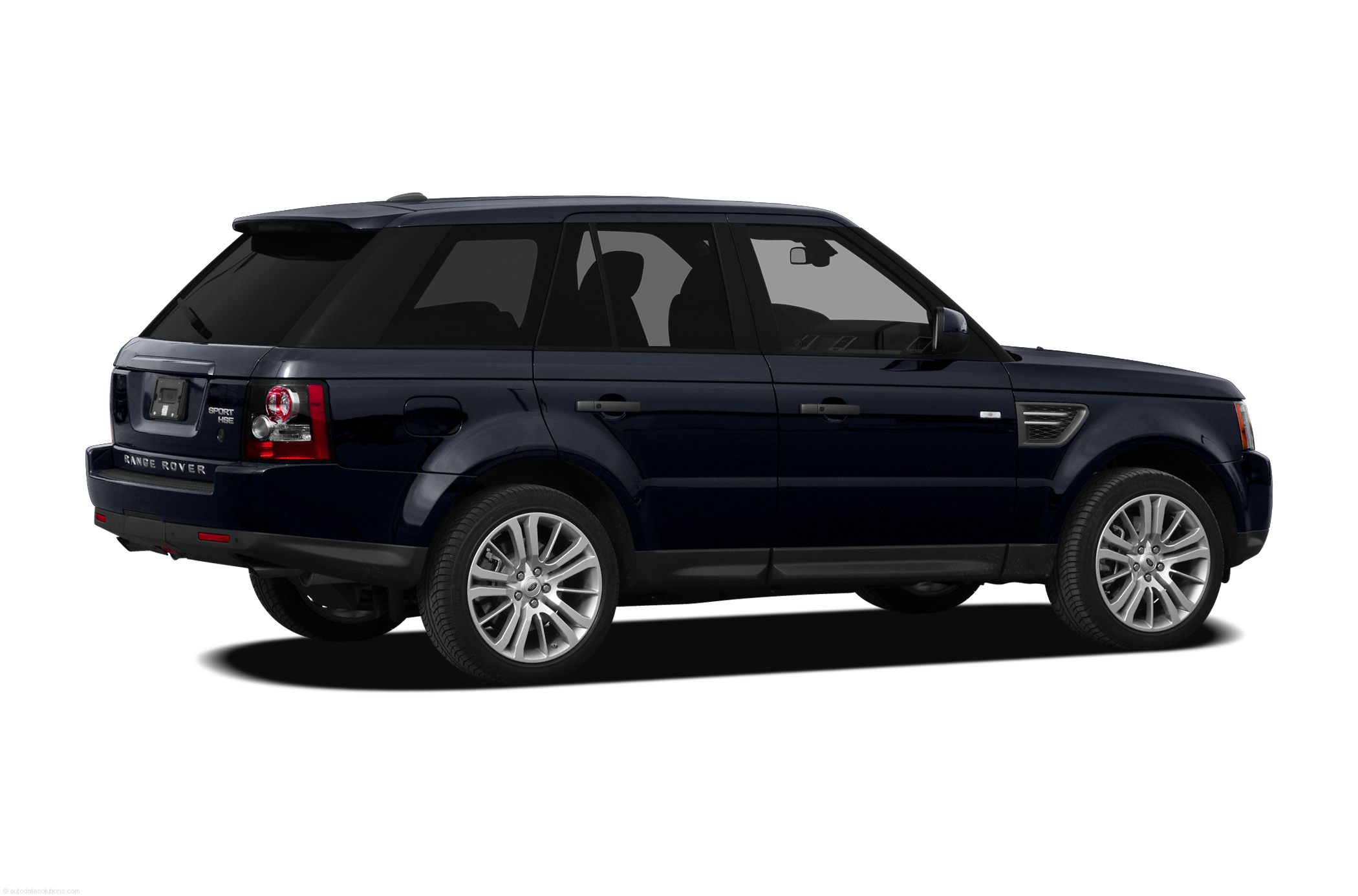 Land Rover Range Sport Suv Hse 4dr All Wheel Drive Exterior