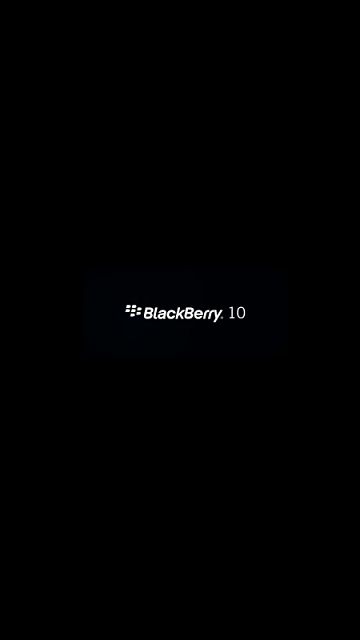 Blackberry Logo Wallpaper Z10