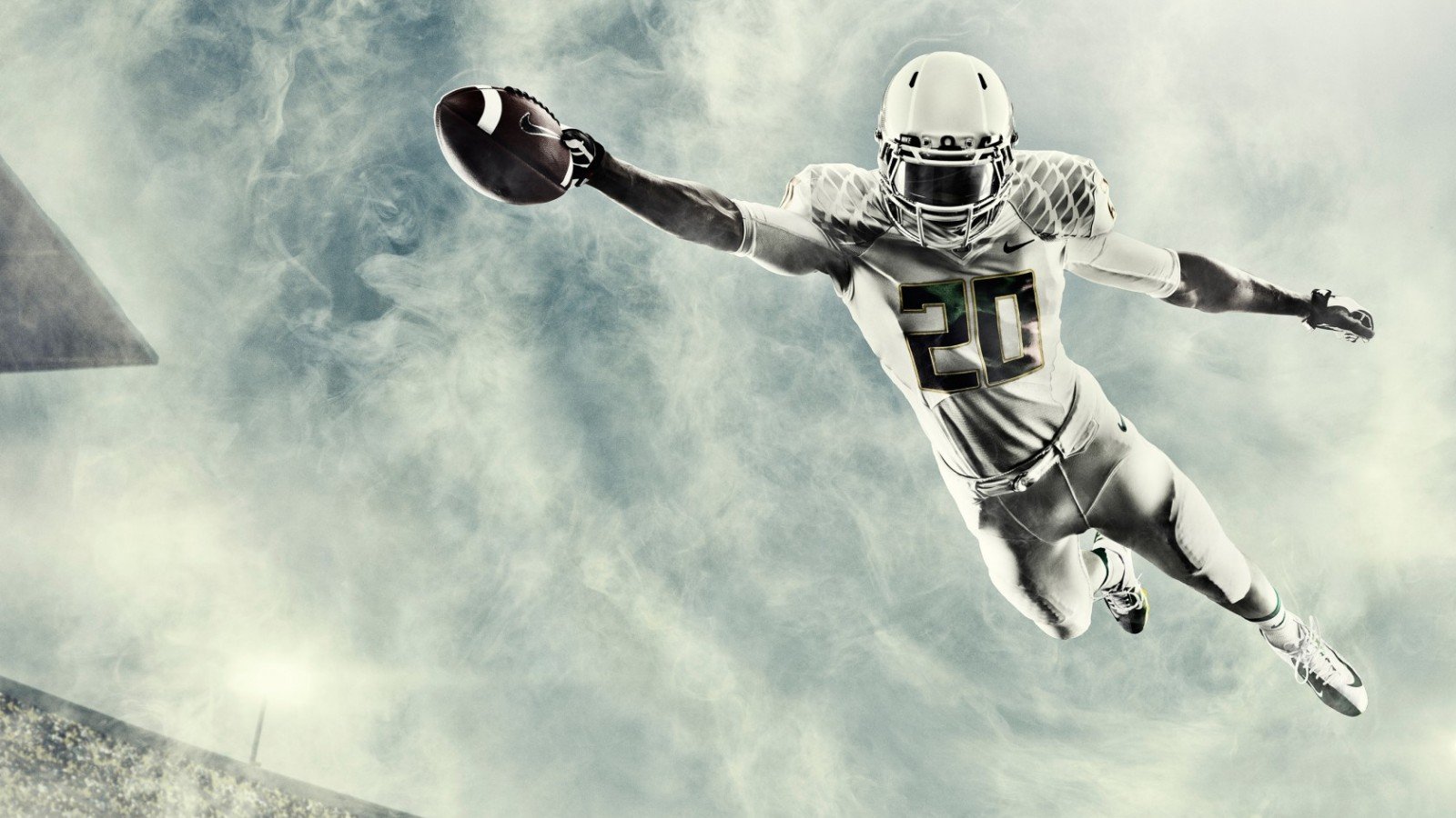 American Football Background HD Image