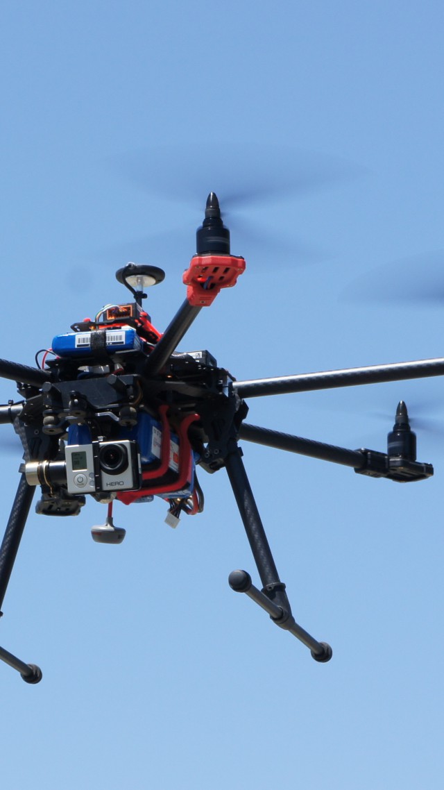 Tac Drone Hexacopter Quadcopter Hi Tech News Best