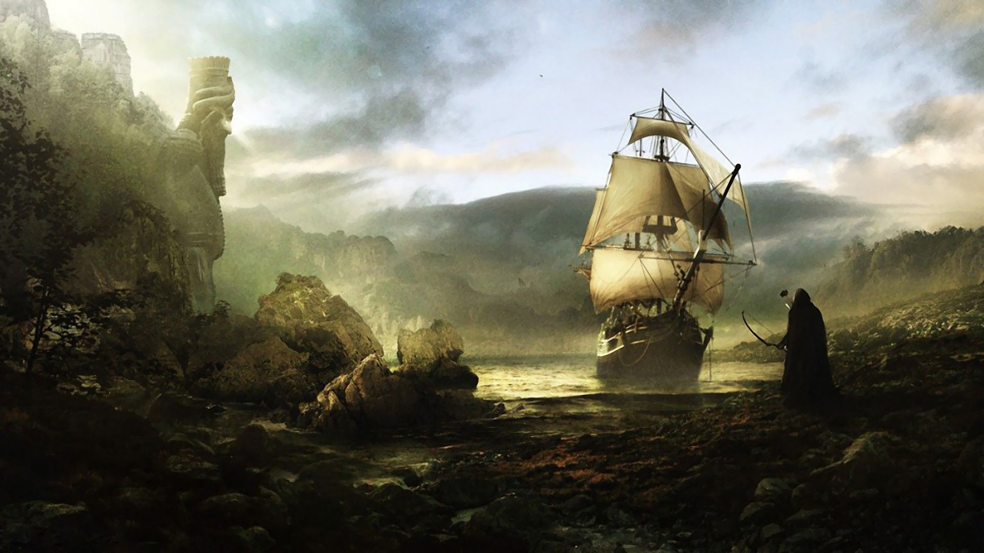 Old Ship Wallpapers   Top Free Old Ship Backgrounds