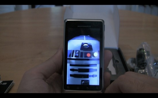 Droid R2 D2