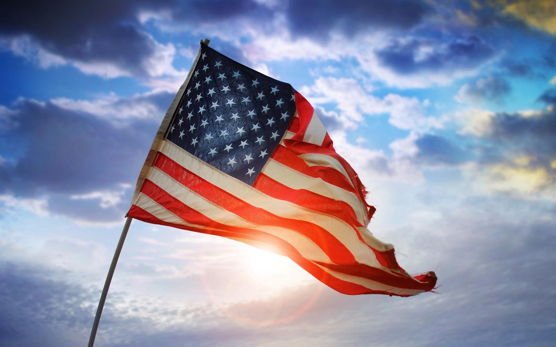 American Flag HD Wallpapers