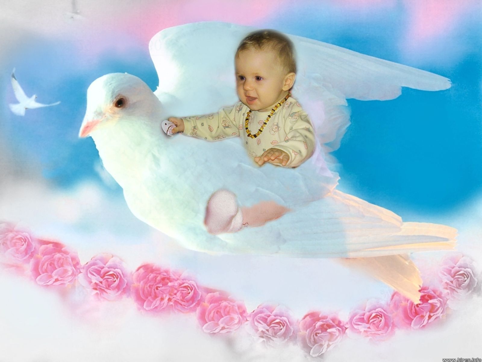 Baby Love Wallpaper Cute Babies And Angel