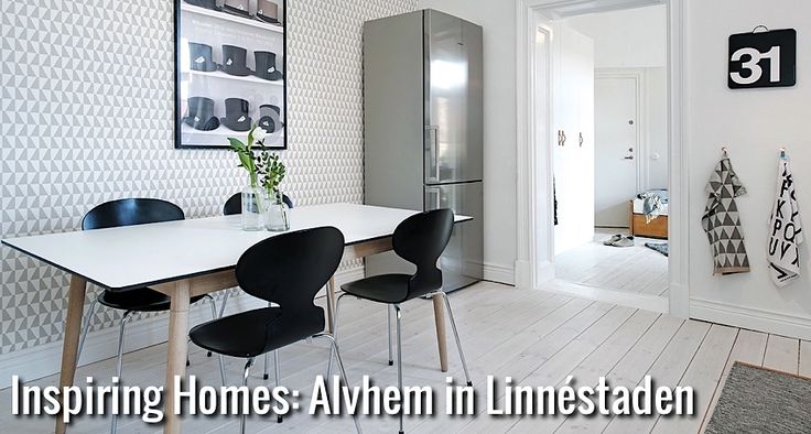 Borastapeter Arne Jacobsen Wallpaper Follow Link Hallway