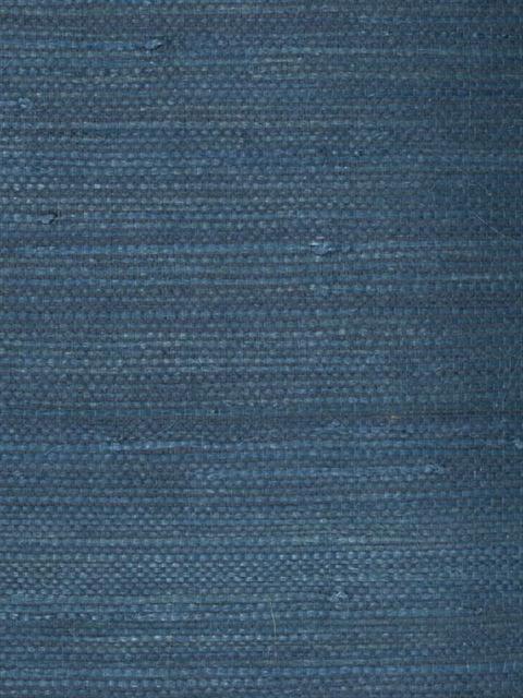 Description Blue Grasscloth Pattern Nc136 Name Roll