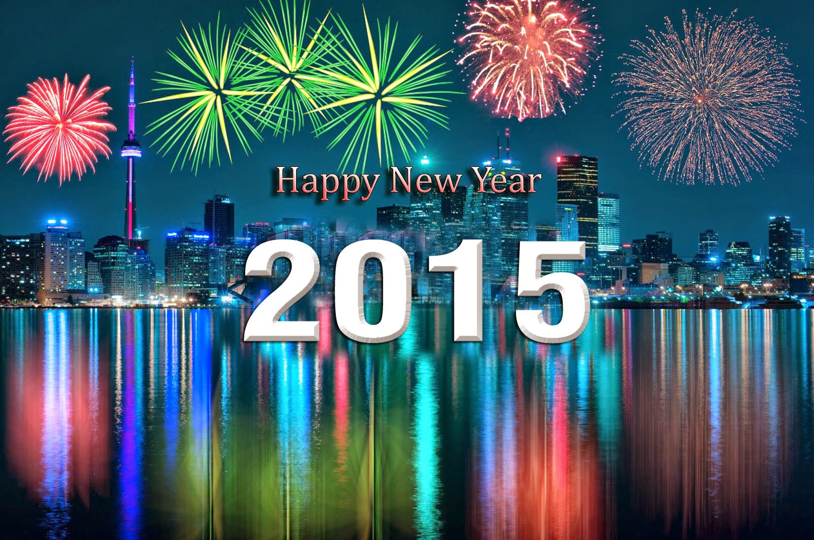 Splendid New Year Wallpapers 2015 ForestWonders 1600x1062