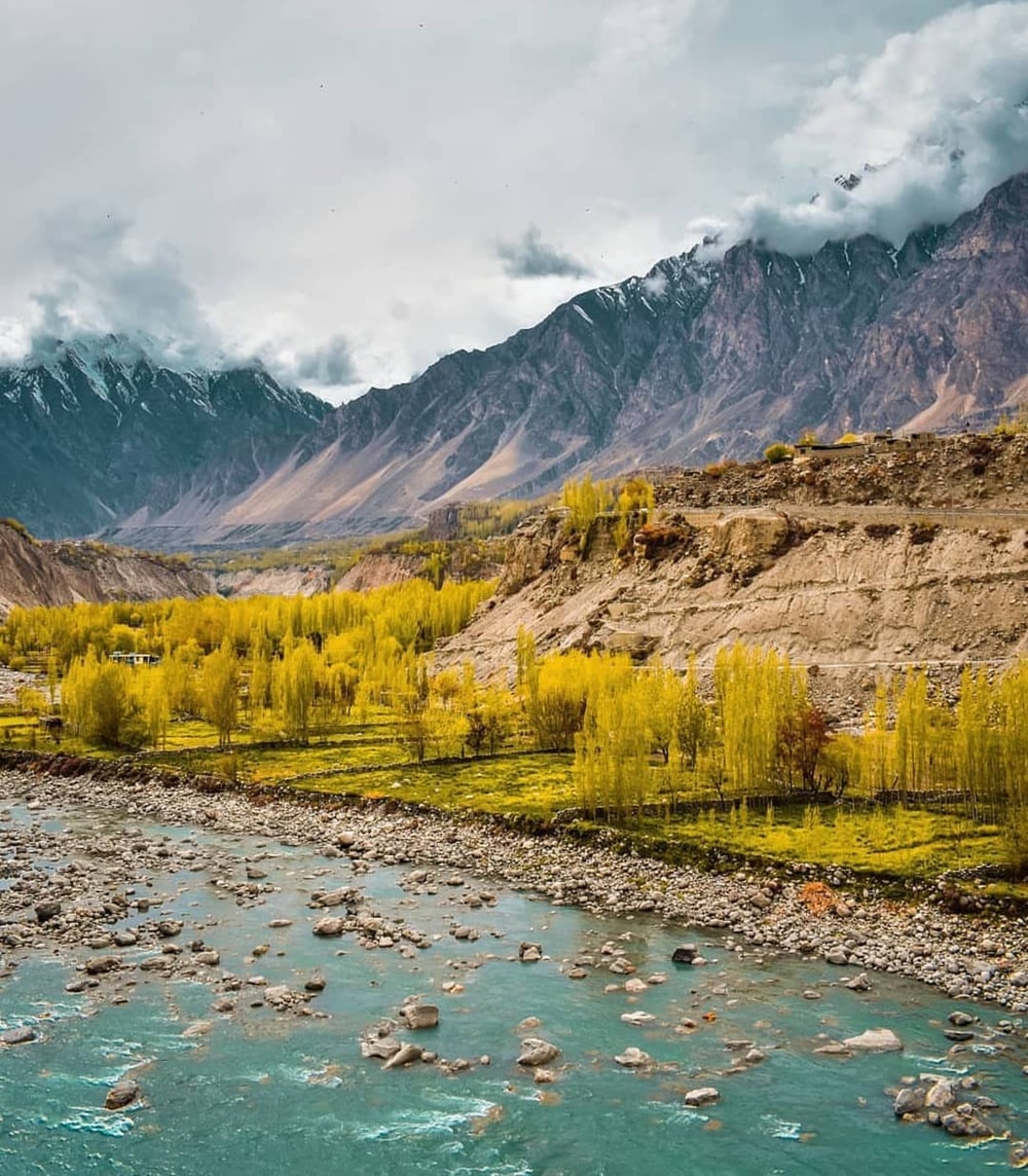 Hunza Valley Pictures Image